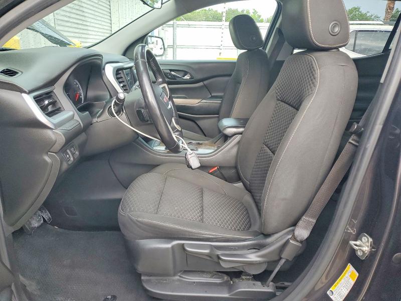 Photo 7 from auction – 2018 GMC ACADIA with VIN 1GKKNKLA4JZ154304