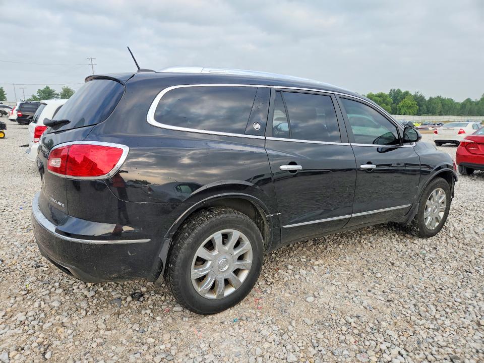 Photo 3 from auction – 2017 BUICK ENCLAVE with VIN 5GAKRBKD5HJ318262