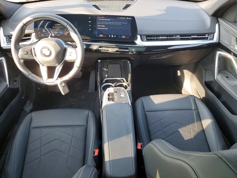 Photo 8 from auction – 2026 BMW X2 with VIN WBX63GM00T5468356