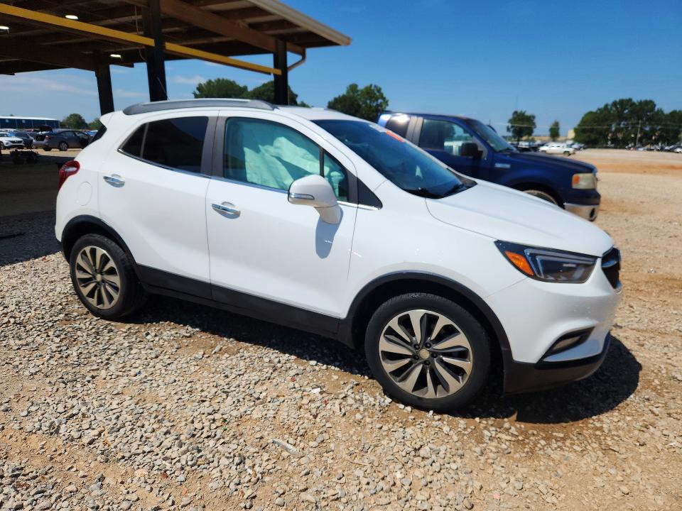 Снимка 4 от търг – 2018 BUICK ENCORE с VIN KL4CJCSB1JB528785