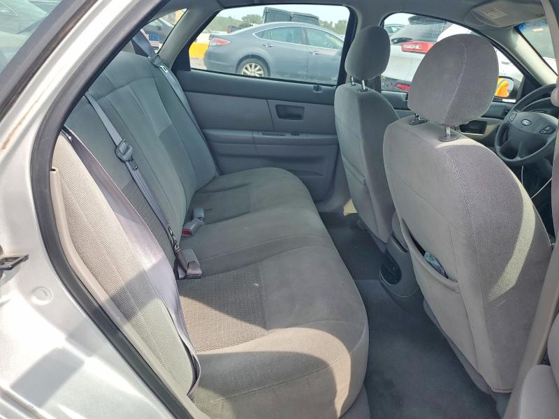 Photo 10 from auction – 2003 FORD TAURUS with VIN 1FAFP53U73A192345