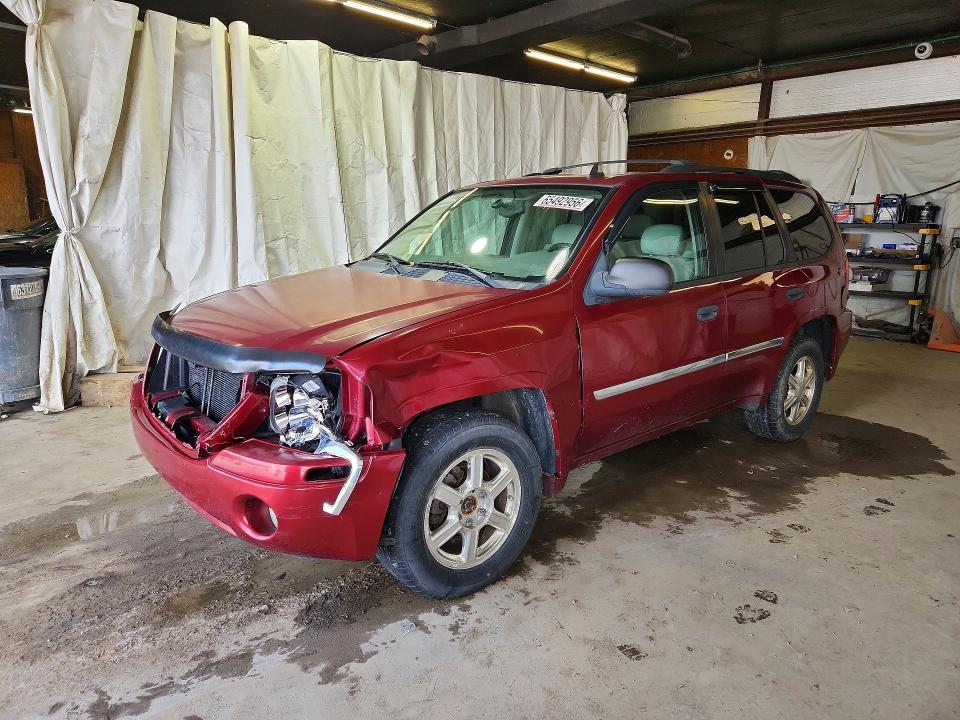 2008 GMC ENVOY