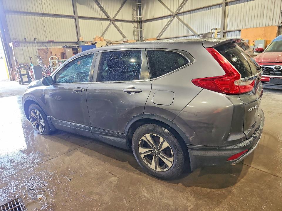 Photo 2 from auction – 2017 HONDA CR-V with VIN 2HKRW2H23HH108683