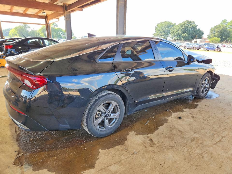 Photo 3 from auction – 2023 KIA K5 with VIN 5XXG14J26PG175171
