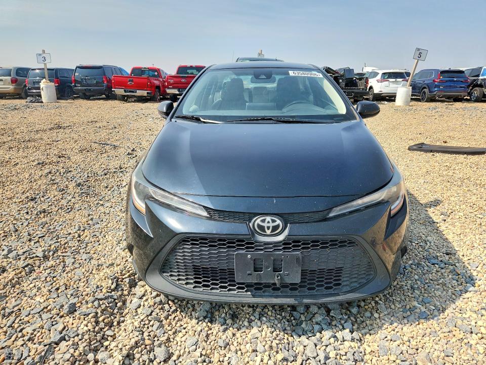 Photo 5 from auction – 2021 TOYOTA COROLLA with VIN 5YFEPMAE1MP263046