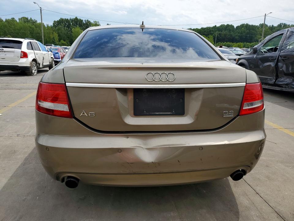 Photo 6 from auction – 2008 AUDI A6 with VIN WAUDH74F48N132353