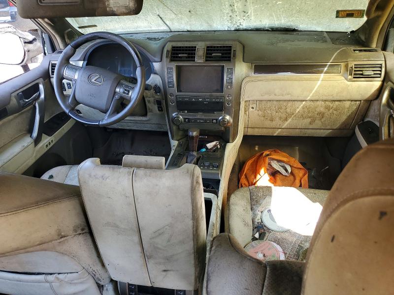 Photo 8 from auction – 2019 LEXUS GX with VIN JTJBM7FX1K5221751