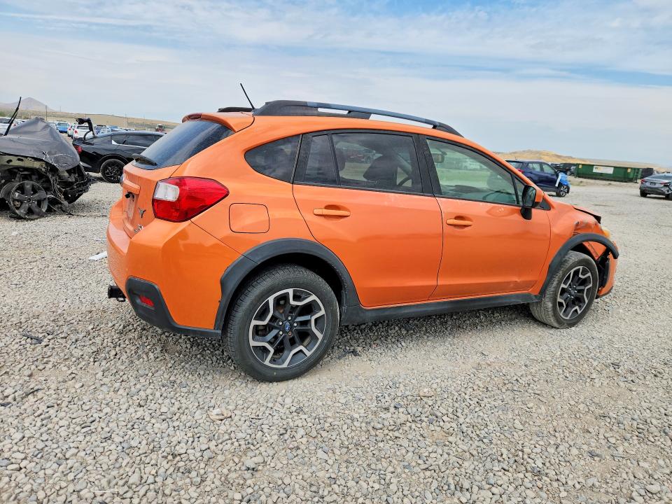 Photo 3 from auction – 2013 SUBARU XV CROSSTREK with VIN JF2GPACC1D2899145