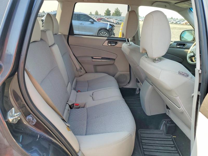 Photo 10 from auction – 2012 SUBARU FORESTER with VIN JF2SHADC3CH408012