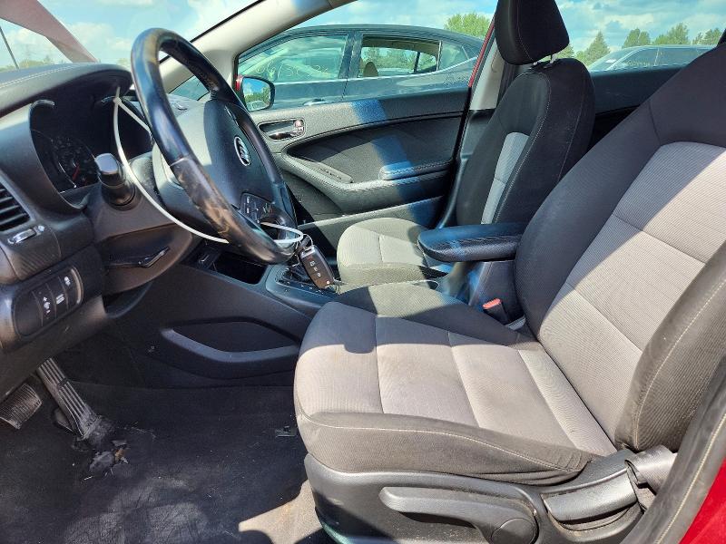 Снимка 7 от търг – 2016 KIA FORTE с VIN KNAFX4A84G5475243