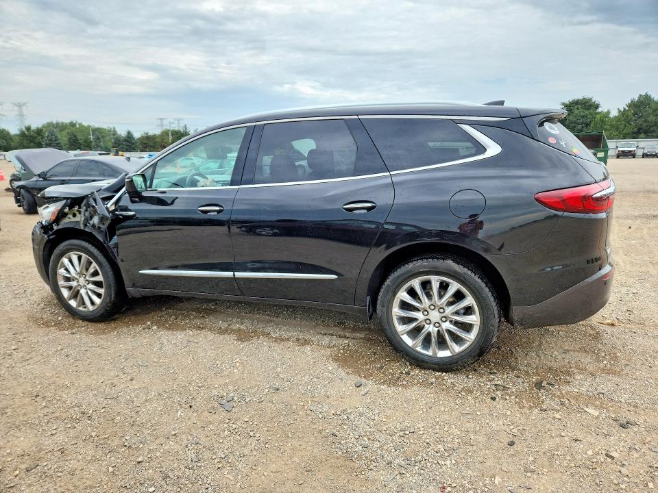 Photo 2 from auction – 2019 BUICK ENCLAVE with VIN 5GAERBKW7KJ318897