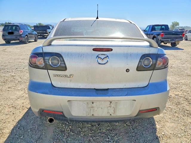 صورة رقم 6 من المزاد - 2008 MAZDA 3 مع VIN JM1BK32F881778123
