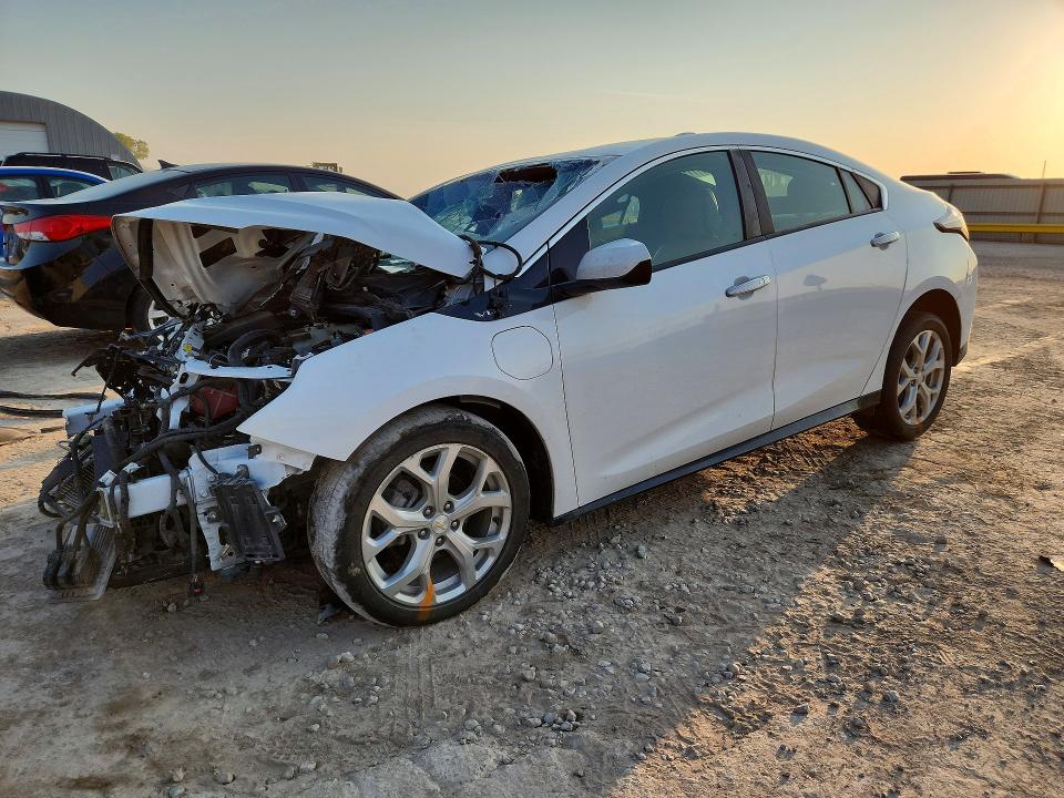 2018 CHEVROLET VOLT - Търг №64583926
