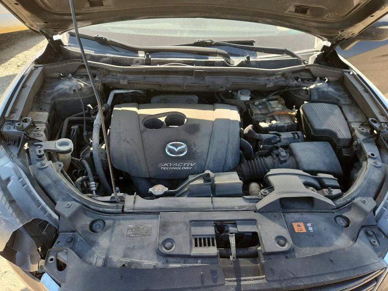 Photo 12 from auction – 2016 MAZDA CX-5 with VIN JM3KE4DY1G0902868