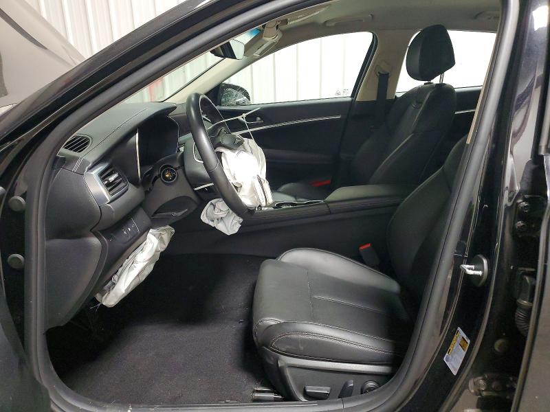 Foto 7 de la subasta – 2026 GENESIS G70 con VIN KMTG14SC4TU168183