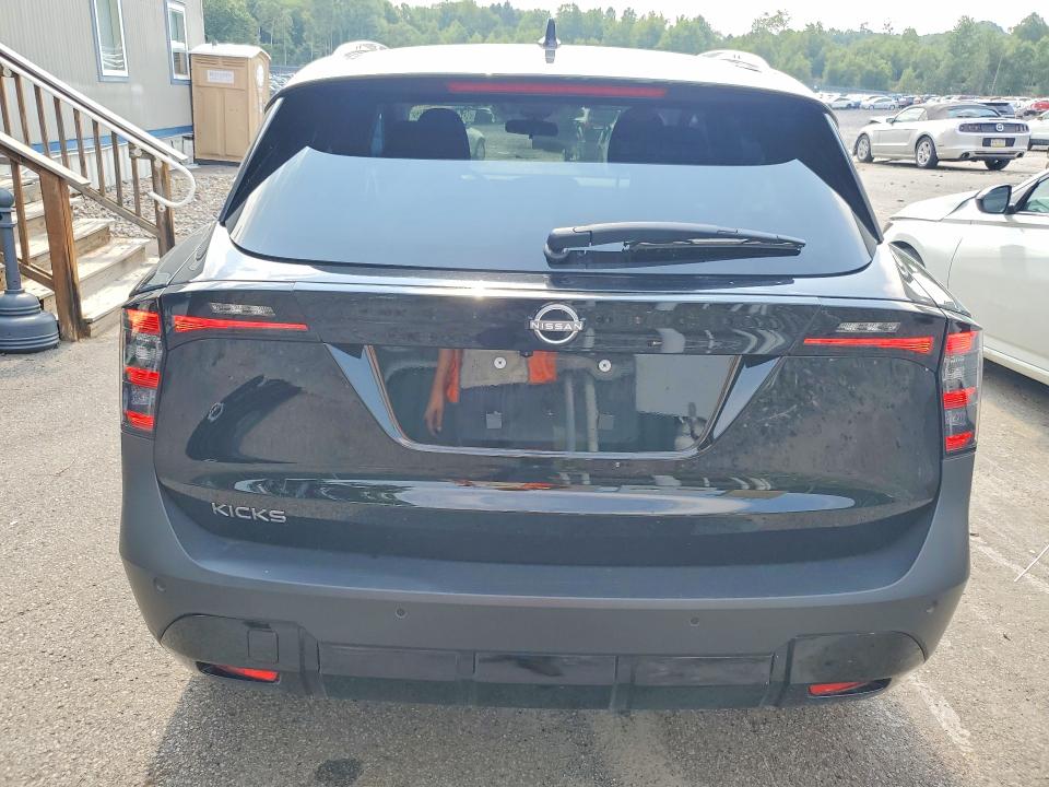 Photo 6 from auction – 2026 NISSAN KICKS with VIN 3N8AP6CE2TL362658