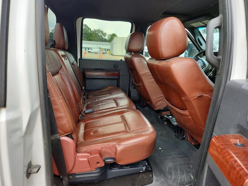 صورة رقم 10 من المزاد - 2012 FORD F250 مع VIN 1FT7W2BT5CED12676