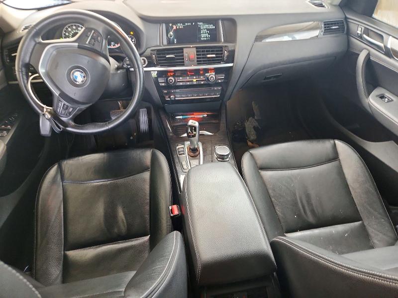 Photo 8 from auction – 2016 BMW X3 with VIN 5UXWX9C59G0D78427