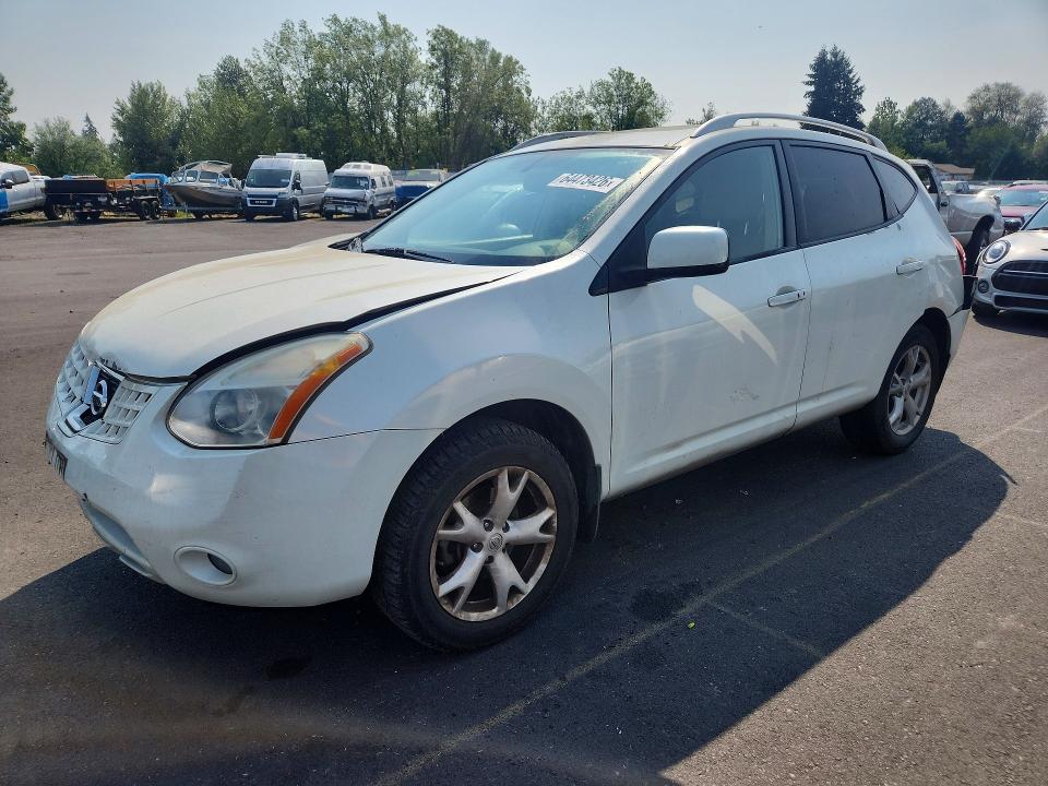 2008 NISSAN ROGUE - Търг №64473426