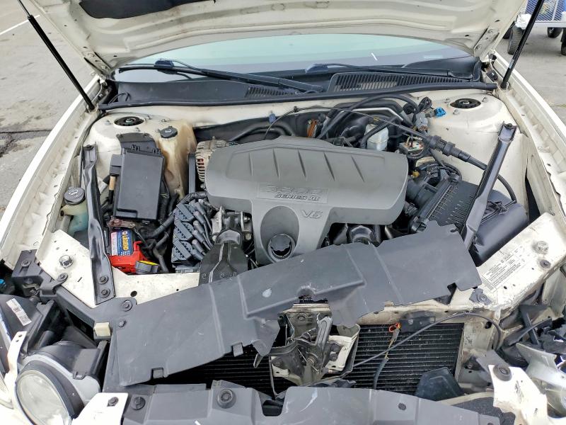 Photo 11 from auction – 2006 BUICK LACROSSE with VIN 2G4WD582961168424