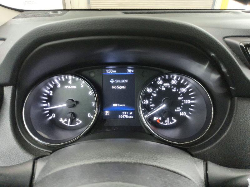 Photo 9 from auction – 2020 NISSAN ROGUE with VIN 5N1AT2MT0LC724619