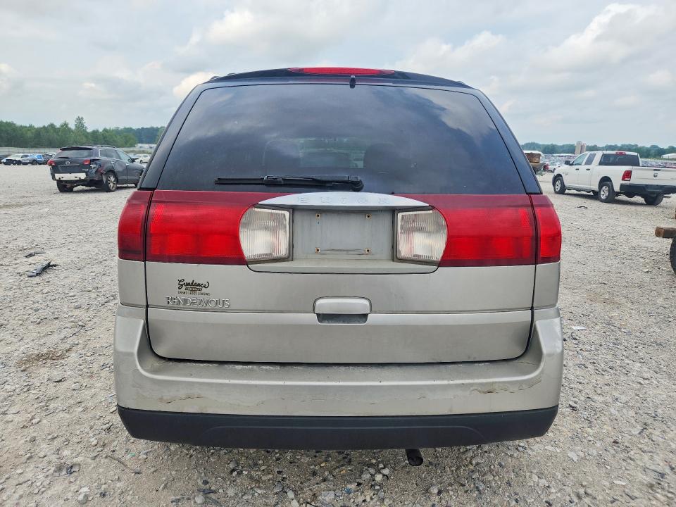 Photo 6 from auction – 2007 BUICK RENDEZVOUS with VIN 3G5DA03L97S585983
