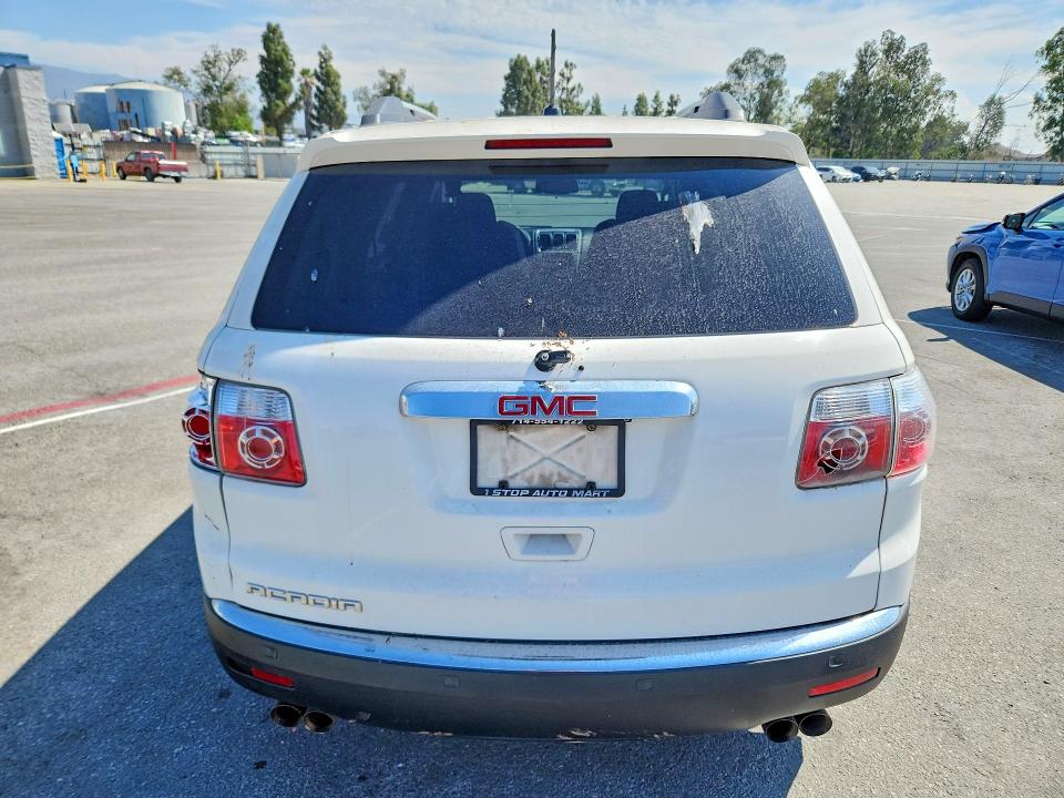 Photo 6 from auction – 2012 GMC ACADIA with VIN 1GKKRPED8CJ199904