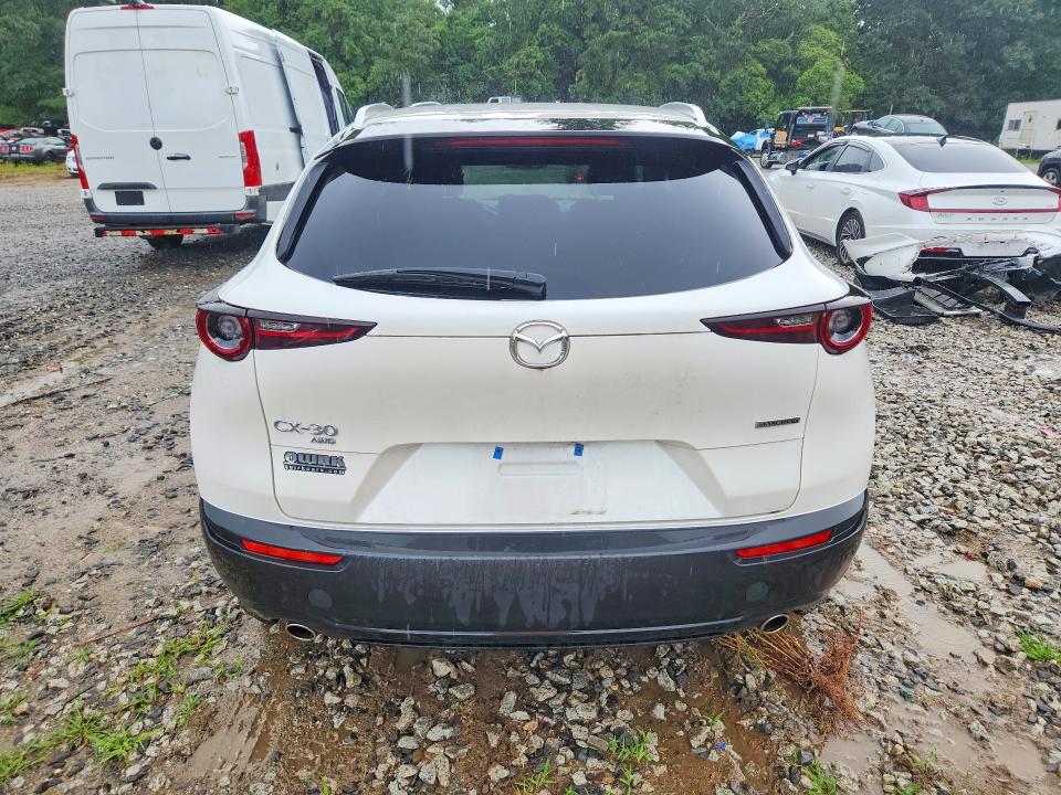 Photo 6 from auction – 2023 MAZDA CX-30 with VIN 3MVDMBBM4PM553385