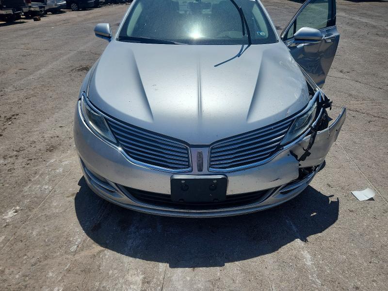 Photo 11 from auction – 2014 LINCOLN MKZ with VIN 3LN6L2J9XER835083