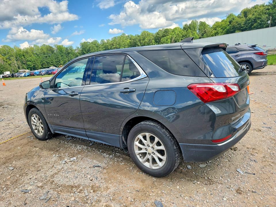 Снимка 2 от търг – 2019 CHEVROLET EQUINOX с VIN 3GNAXUEV5KS577377