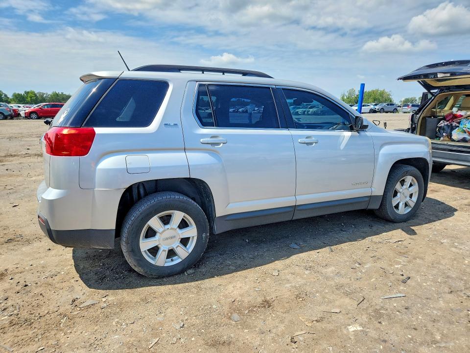 Photo 3 from auction – 2014 GMC TERRAIN with VIN 2GKFLWEK2E6354748
