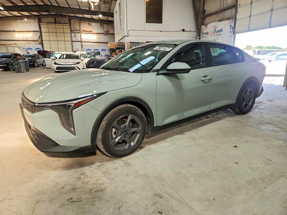 KIA K4 2026 with VIN 3KPFT4DE6TE358746 - Photo from auction