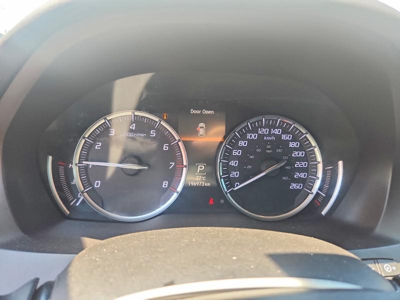 Photo 9 from auction – 2019 ACURA MDX with VIN 5J8YD4H49KL801020