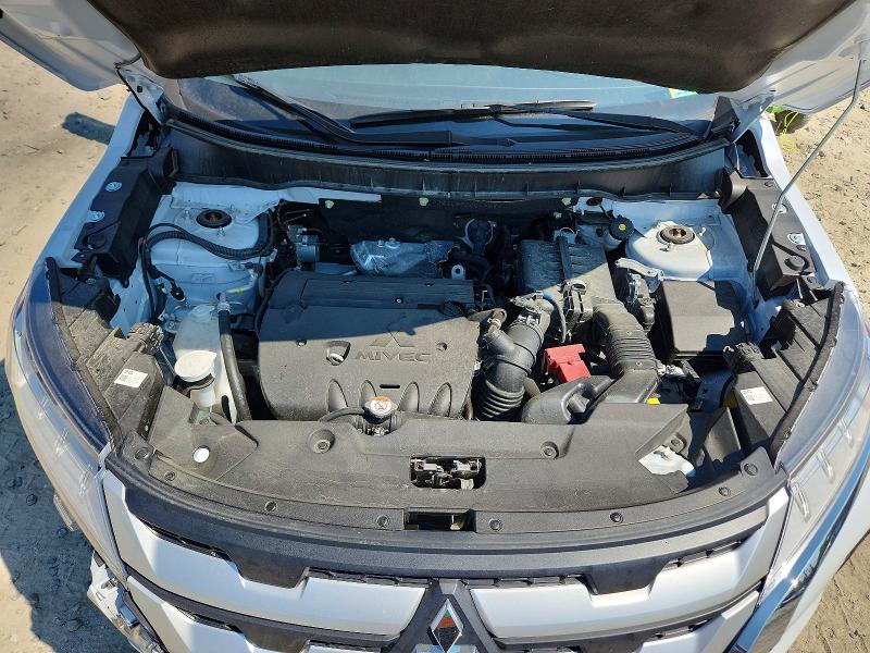 Снимка 12 от търг – 2025 MITSUBISHI OUTLANDER SPORT с VIN JA4ARUAU7SU012025