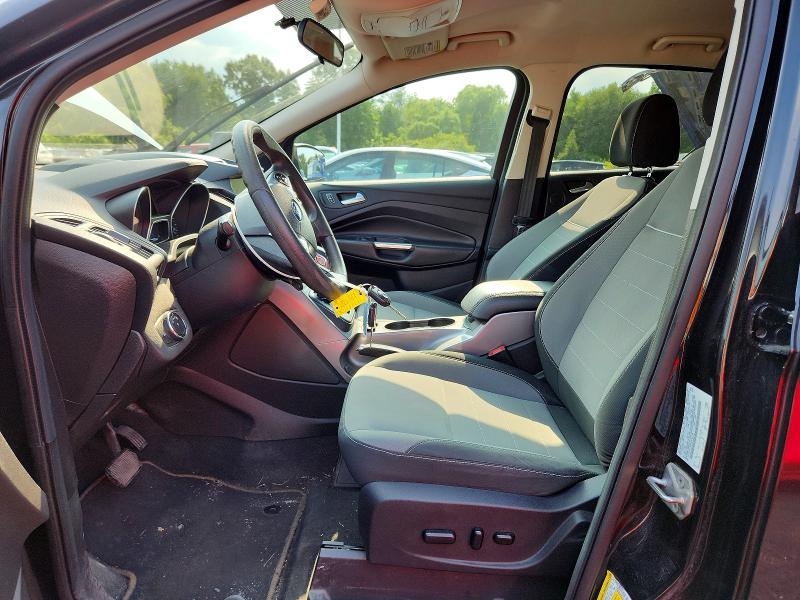 Photo 7 from auction – 2014 FORD ESCAPE with VIN 1FMCU9G98EUE04749