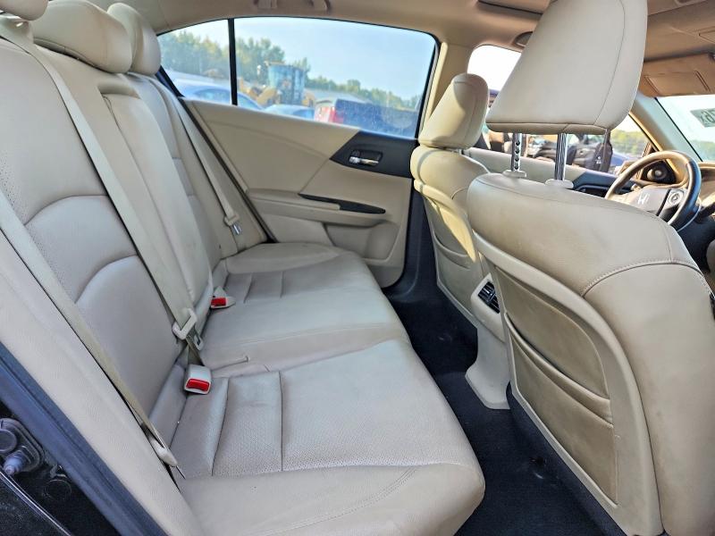 Photo 10 from auction – 2013 HONDA ACCORD with VIN 1HGCR3F82DA034170