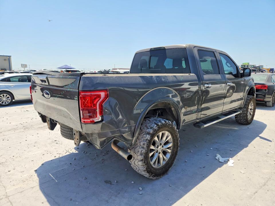 Снимка 3 от търг – 2015 FORD F150 с VIN 1FTEW1CG7FKF01841