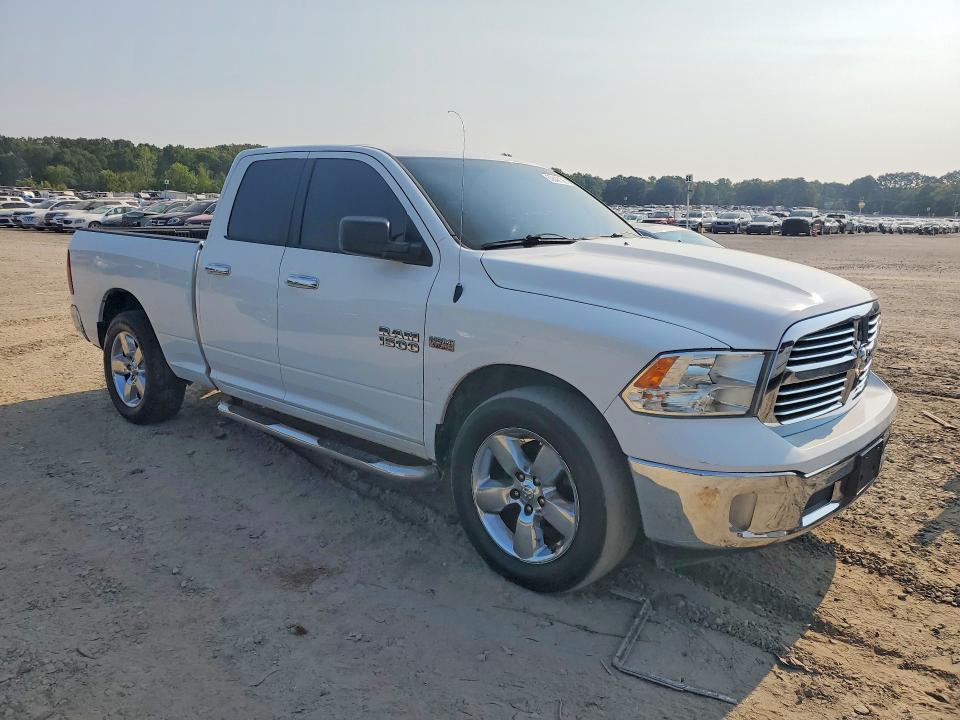 Photo 4 from auction – 2015 RAM 1500 with VIN 1C6RR6GT4FS607670