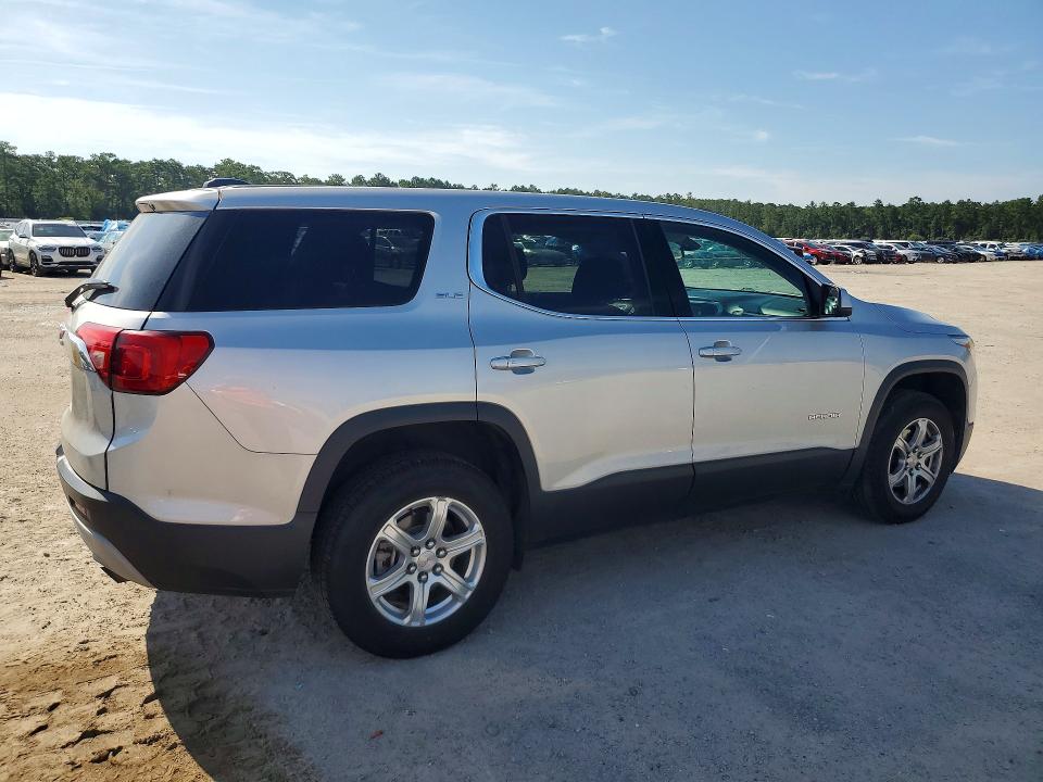 Photo 3 from auction – 2017 GMC ACADIA with VIN 1GKKNKLA4HZ274792