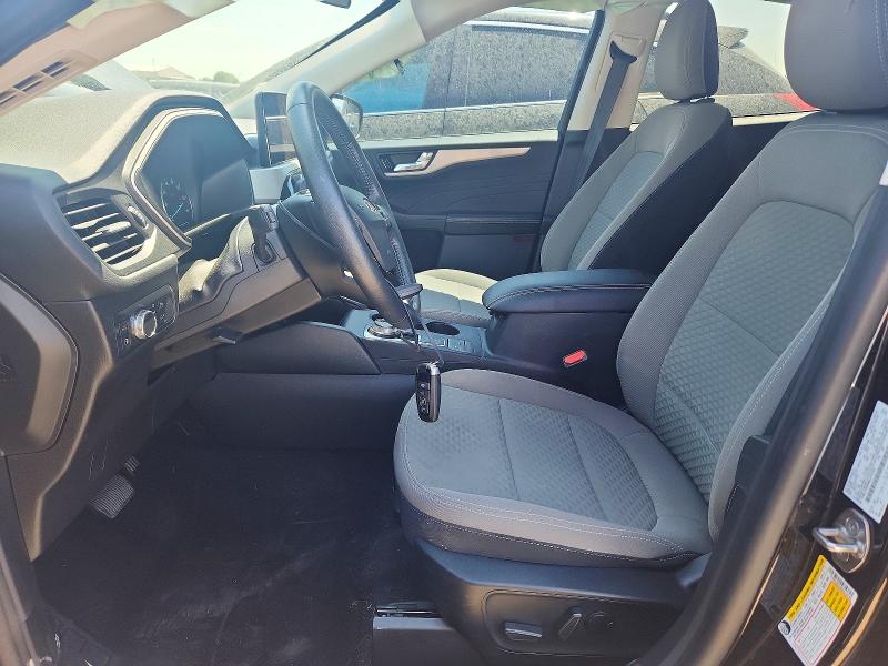 Photo 7 from auction – 2021 FORD ESCAPE with VIN 1FMCU0BZ9MUA16740