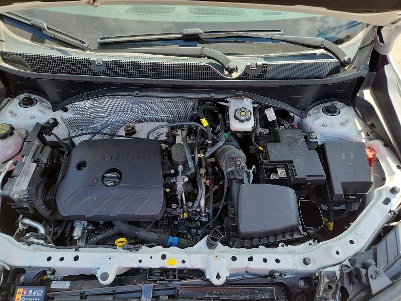 Photo 12 from auction – 2026 BUICK ENCORE GX with VIN KL4AMDSL1TB018095