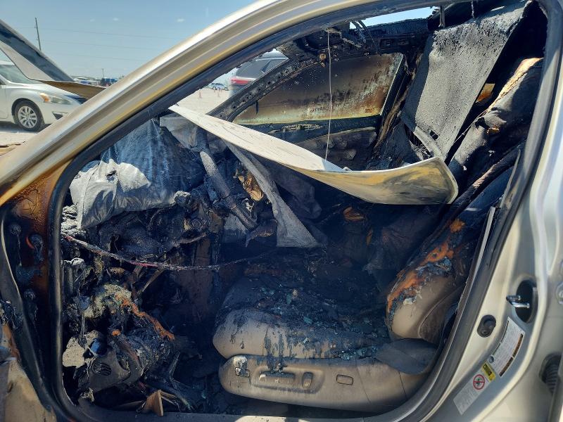 Photo 7 from auction – 2007 LEXUS ES with VIN JTHBJ46G672029422
