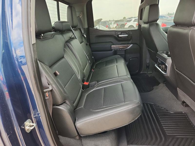 Photo 10 from auction – 2021 CHEVROLET SILVERADO with VIN 3GCPWEED3MG306892