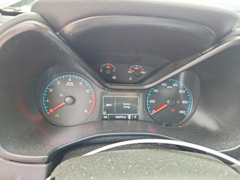 Photo 9 from auction – 2015 CHEVROLET COLORADO with VIN 1GCGTCE33F1244173