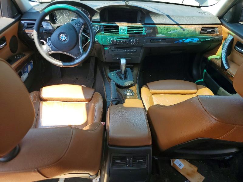 Photo 8 from auction – 2011 BMW 335 with VIN WBAPL5C51BA916920
