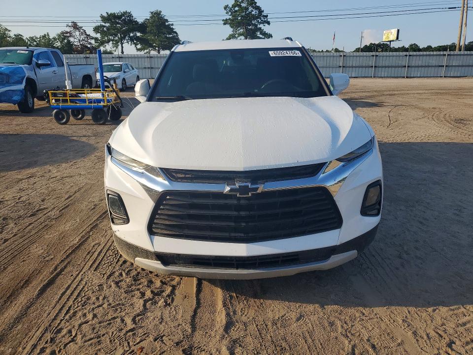 Photo 5 from auction – 2021 CHEVROLET BLAZER with VIN 3GNKBCRS5MS544752