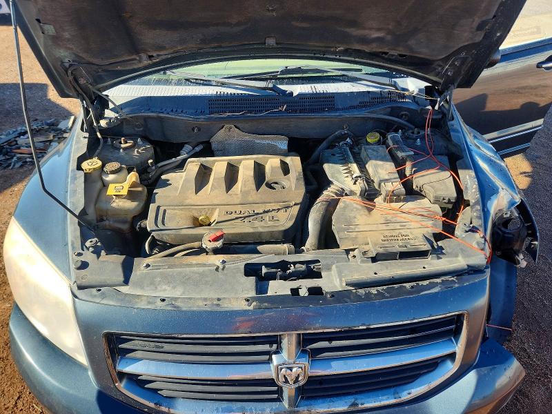 Photo 11 from auction – 2007 DODGE CALIBER with VIN 1B3HE78K67D103513