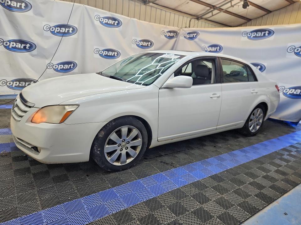 2007 TOYOTA AVALON - Търг №64641446