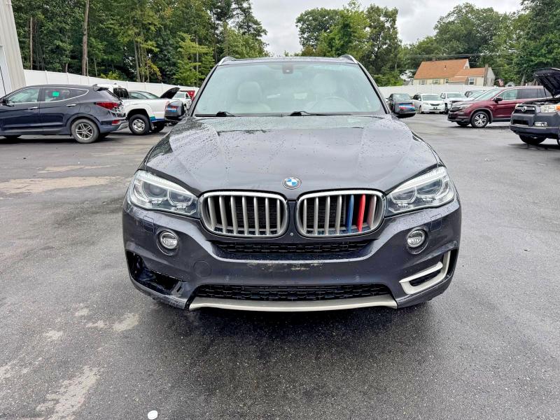 Photo 5 from auction – 2017 BMW X5 with VIN 5UXKR0C58H0V66990