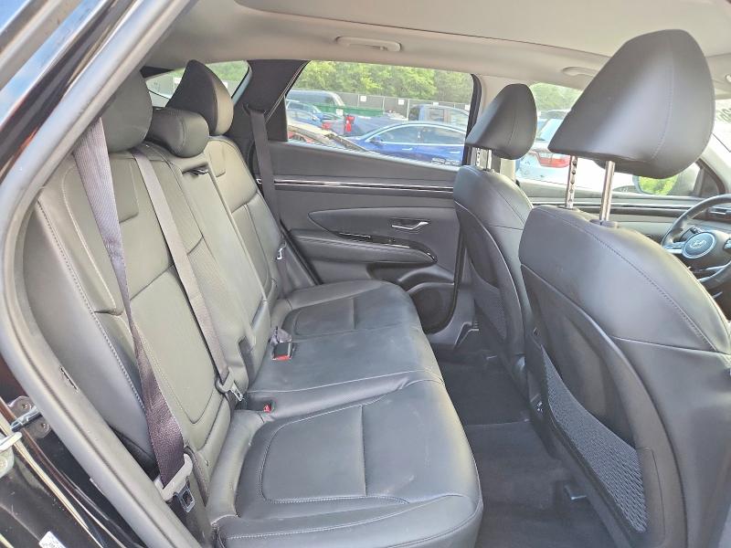 Photo 11 from auction – 2023 HYUNDAI TUCSON with VIN KM8JFCA15PU087436
